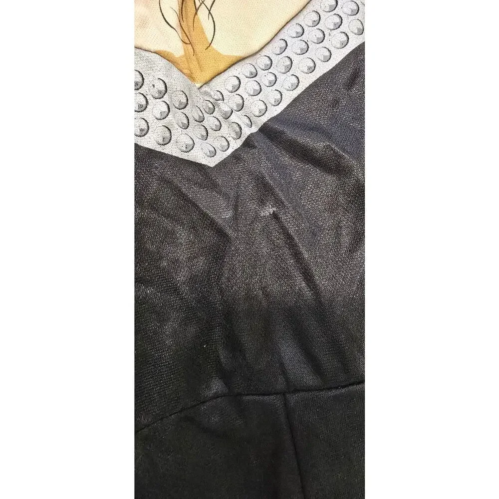 Official KISS Adult XL 44-46 Jacket Size PAUL STARCHILD COSTUME Suit/Wig ONLY
